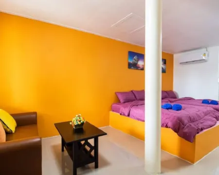 PRAKAI RESORT Hotels in Photharam