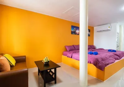 PRAKAI RESORT Hotels in Photharam