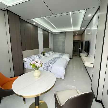 Wanwei Jintan Jingqian Business Hotel