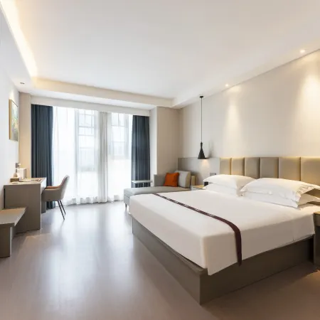 GYA Hotel (Shengzhou Changlezhen Huanzhendong Road)