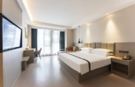 GYA Hotel (Shengzhou Changlezhen Huanzhendong Road)