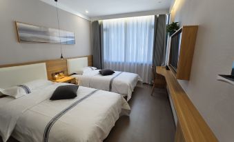 City 118 chain hotel (Tai'an Dongping white Foshan branch)