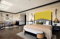 Huanghai Forest  Huajianting Jing Lin Eco-tourism Resort Hotels in Dongtai