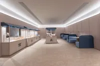 HanTing Hotel (Huoshan Yingbin Avenue) - فطور