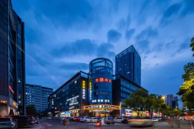 Jinyu Hotel (Koqiao Yintaicheng Store)