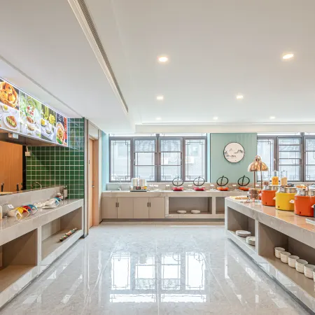 MEHOOD LESTIE Hotel (Nantong Rugao Baipu)