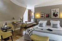 XO Hotel Paris Hotels in Paris