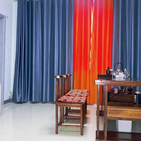 Wuchuan Guoji Homestay