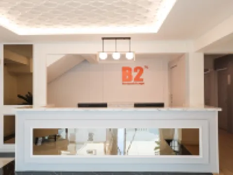 โรงแรมบีทู รังสิต บูติค แอนด์ บัดเจท โรงแรมในอำเภอ คลองหลวง