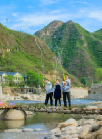 Floral Hotel ·Yesanpo Shiguang Mountain Hotel