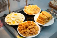 Xiyuan International Hotel (Nanyang Railway Station Xinhua City Plaza) - Desayuno