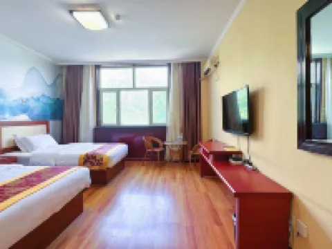 Luntai Lan Jun Hotel Hotels in Luntai