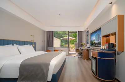 MEHOOD LESTIE Hotel (Hengdian Yingshicheng) Hotels in der Nähe von Jiulongshan Scenic Area
