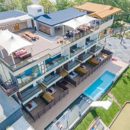 Mianzhu Luming Naluwan Homestay