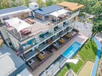 Mianzhu Luming Naluwan Homestay 달의 샘 주변 호텔
