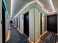 HiGo E-sports Hotel (Xinyang Railway Station Tianrun Plaza) - Esports