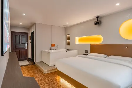 Dayue Hotspring Hotel