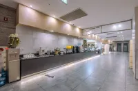 JK Blossom Hotel - breakfast