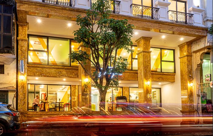 Wilque Hotel Hanoi