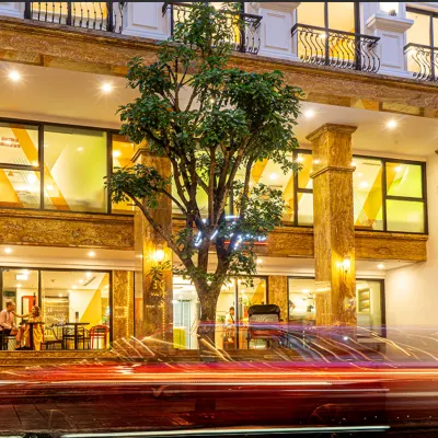 Wilque Hotel Hanoi Hotels near Long Bien Railway Station