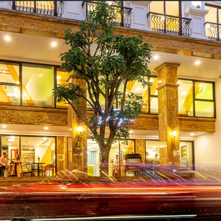 Wilque Hotel Hanoi
