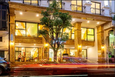 วิลค์ โฮเทล ฮานอย โรงแรมใกล้จัตุรัสบาดิญ