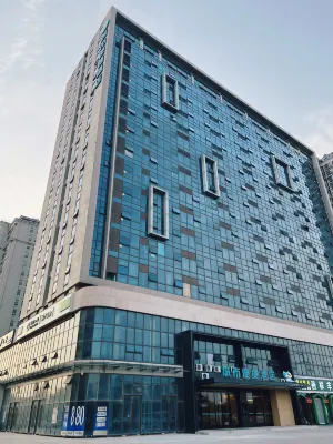 City Convenience Hotel (Xiangyang Mercedes-Benz Second Automobile Branch)