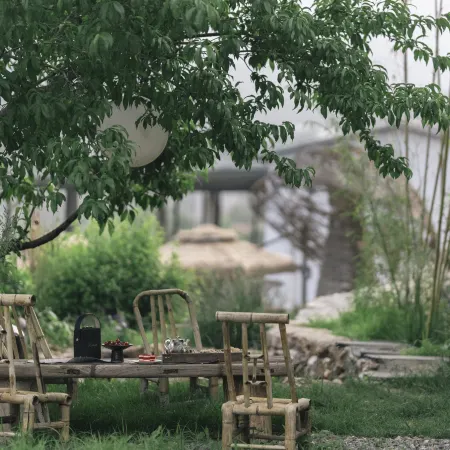 Zuowang·Shanlin Wentang Meisu (Jizhou, Tianjin)