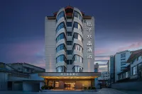 大研古鎮内大水車Crystal Orangeホテル 古城大水車周辺のホテル