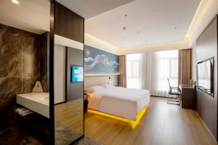 Seattle International Business Hotel (Jinchuan International Branch)