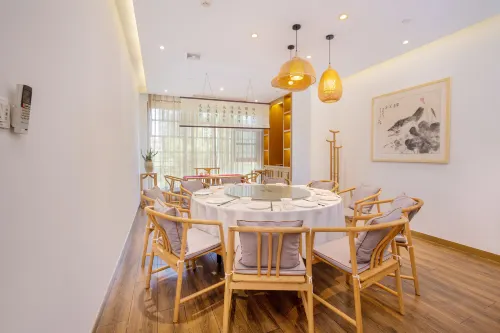 鄭州豫棉賓館（河南省博物院國貿360店） 餐飲 Photos