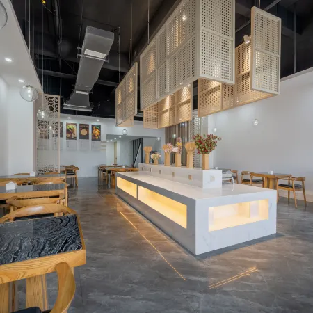 Ziyang Maolin Jinchen Hotel