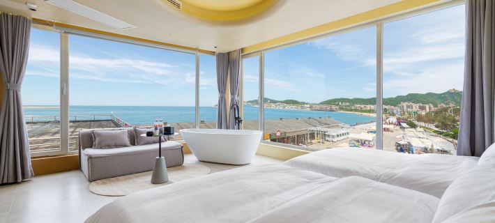 Julie Xiyu Island (Weihai Huanhai Road) Hotels in Weihai