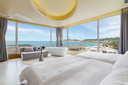 Julie Xiyu Island (Weihai Huanhai Road)