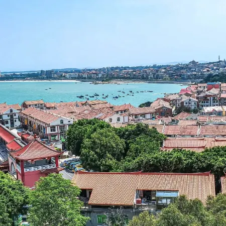 Banshan Ferry Homestay in Meizhou Island (Mazu Ancestral Temple Store)