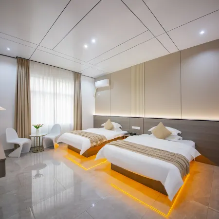 Meizhou Island Xiishan Guyu Homestay (Mazu Temple Shop)