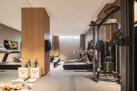 Holiday Hotel (Jinzhou Central Street Station) - Gym