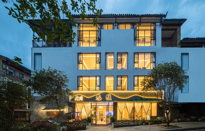 Xiangwang Boutique Stay (Libo Xiaoqikong Scenic Area East Gate Ticket Office)
