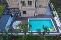 Jushang Anjisen is a travel and pool resort - Water Park