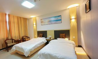 Donghu Express Hotel (Xincai Health Road Jinlisi)
