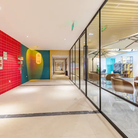 Shenzhen Dameisha Toronto Hotel Отели рядом с достопримечательностью «Кяомейша Бич»