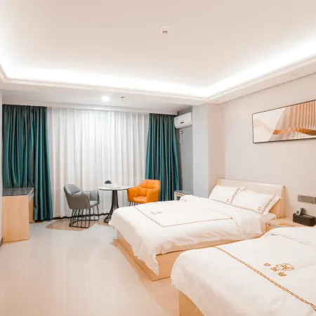 Walman Prestige Hotel (Jiazi Branch)