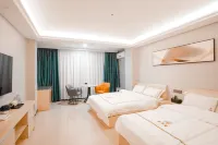 Walman Prestige Hotel (Jiazi Branch) - إطلالة على البحر
