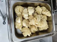 Guangling Four Seasons Hotel - breakfast