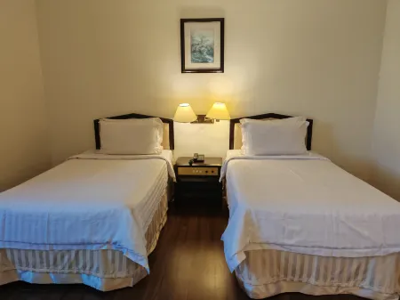 The Putra Regency Hotel Отели рядом с достопримечательностью «Galeri Seni Piring Hitam»