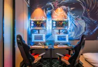 Luoyang Yujing E-Sports Hotel (Xigong Xiaojie Railway Station) - Esports