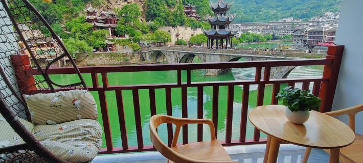 Qingshuierju Inn Hotels in Zhenyuan County