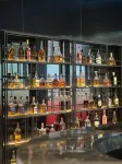 Duogaotao and Taro Hotel (Ningbo Fenghua Yintai City Branch) - بار