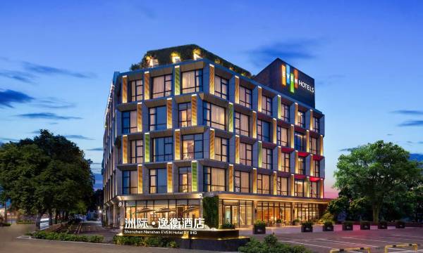 Even Hotel Shenzhen Nanshan Qianhai