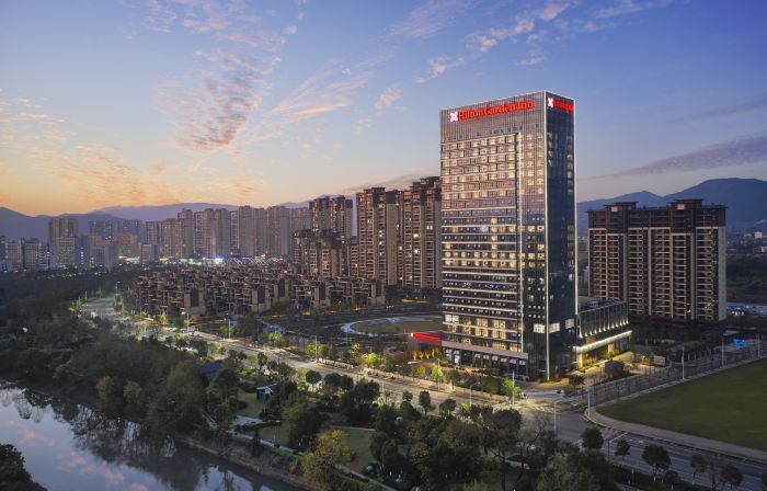 Hilton Garden Inn Ganzhou Longnan